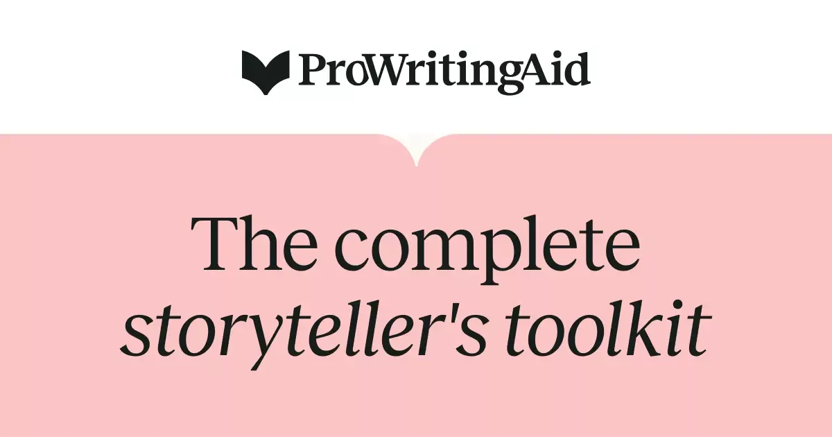 ProWritingAid 官方分享图（1200×630·21KB）